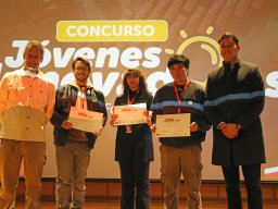Jóvenes Innovadores